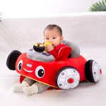 Baby Sofa Cover Supplier - Cover No Filling Cartoon Child Plush Learning Sit Couch