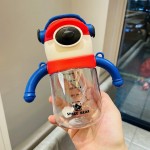 Baby Sippy Bottle Manufacturer - Feeding Training Cup With Straw Collapsible Biodegradable