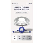 Baby Electric Swing Chair Supplier - Rocker Bouncer Foldable Door Balance Soft Red 3