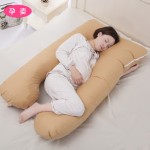 Pregnancy Pillow Manufacturer - Wedge Memory Support Foam Shape Breastfeeding Cover Stomach