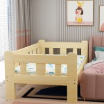 Baby Bed Cot Manufacturer - Customized New Born Furniture Sleeping Crib Cradle Swing