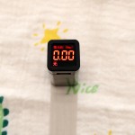 Baby Hand Towel Manufacturer - Base Print Pure Layers Absorbent Burping Mini Coral