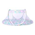 Baby Bed Net Manufacturer - Crib Tent Safety Portable Black Pop up Folding Mosquito