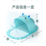 Baby Bed with Mosquito Net Supplier - Other Baby Supplies 120x65cm Cot Portable Lace Foldable