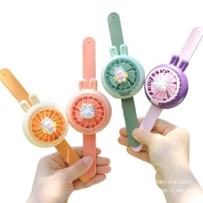 Pram Fan Supplier - OEM Flexible Mini Clip Stroller Fan for Baby