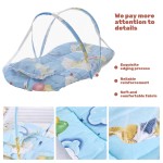 Baby Mosquito Net Supplier - Bed Cot Stand Cover Stroller Netting Foldable Universal