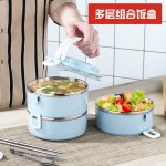 Children Lunch Box Supplier - Wholesale Kids Insulated Bento LeakProof Thermos Steel