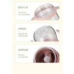 Baby Cup With Straw Manufacturer - Old Children's Duckbill Handle Brush Plastic 450ml