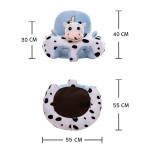 Baby Feeding High Chair Manufacturer - Modern Bamboo Comfortable Support Inflatable Cushion