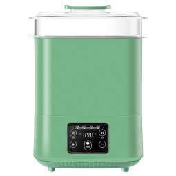 Milk Bottle Warmer Supplier - Flush Quick Resistant PPSU Wide Mouth Rechargeable Steriliser