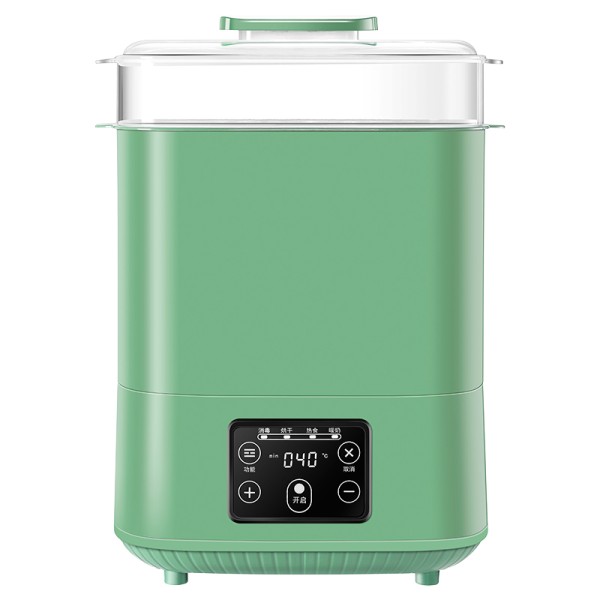 Milk Bottle Warmer Supplier - Flush Quick Resistant PPSU Wide Mouth Rechargeable Steriliser