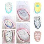 Baby Nest Sleeper Manufacturer - Factory Wholesale Portable Lounger Crib Cot Mattress