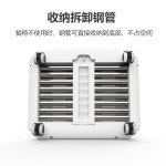 Baby High Chair Manufacturer - OEM Sillas Para Bebe 3 in 1 Portable Plastic with Tray