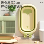 Foldable Bathtub Manufacturer - Newborn Plastic Set Standing Inflatable Portable Hydrotherapy