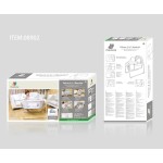 Baby Bouncer Supplier - 5 in 1 Crib Sleeping Seat Portable Automatic Electric Swing