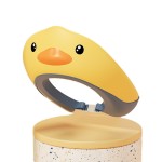 Baby Shampoo Hat Supplier - Newborn Baby Bath Shower Head Waterproof Eva Soft