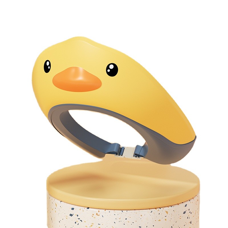 Baby Shampoo Hat Supplier - Newborn Baby Bath Shower Head Waterproof Eva Soft