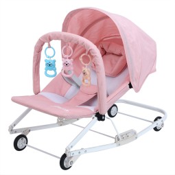Baby Swing Chair Supplier - Beb Electric Automatic Twin Hanging Large Bouncer Sleeping