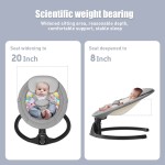 Baby Bouncer Manufacturer - Shipping Folding Casual Cover Musical Electric Cradle Swing