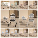Baby Feeding Chair Supplier - Other Baby Supplies New Design 5 in 1 Convertible High Chair
