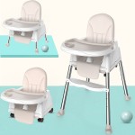 Baby High Chair Cover Manufacturer - Baby Products Modern Portable Multifunction Adjustable