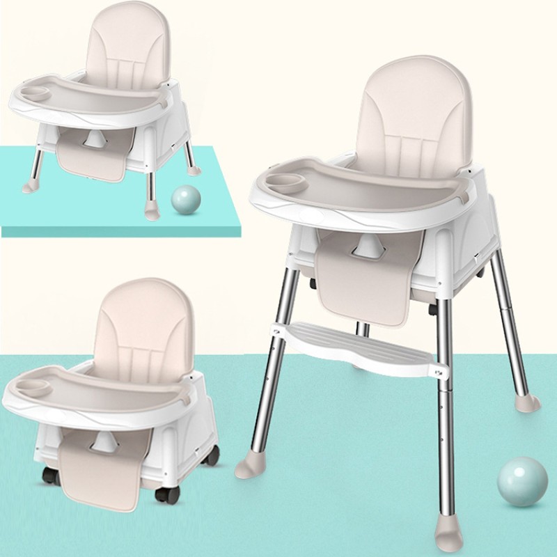 Baby High Chair Cover Manufacturer - Baby Products Modern Portable Multifunction Adjustable