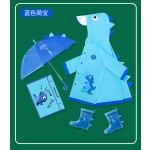Children Rain Ponchos Manufacturer - OEM Hands Free Funny Transparent Waterproof Coat