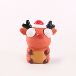 Christmas Doll Supplier - Christmas Doll Pinchs Plays with Joyful Eyes Ventilates Snowman