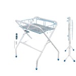 Baby Bathtub Stand Manufacturer - Newborn Claw Stand Table Wall Mount Infant Tub