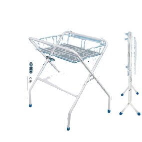 Baby Bathtub Stand Manufacturer - Newborn Claw Stand Table Wall Mount Infant Tub