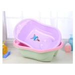 Inflatable Baby Bathtub Manufacturer - OEM Korea Sell Polypyrene Biodegradable Duck