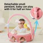 Infant Chair Supplier - Modern Multifunctional Sitting Standing Magic Toy Stand