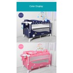 Baby Play Yard Manufacturer - Activing Gaming Cots Gift Mobile Bumper Crib Pack