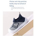 Baby Shoes Manufacturer - OEM 2024 New Style Solid Color Rubber Sole Non slip