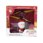 Santa Claus Toy Supplier - Santa Claus Induction Aircraft Outdoor Airplane Christmas Gift