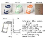 Baby Potty Seat Manufacturer - Trainer Toddler 3 in 1 Musical Plastic Injection Chair