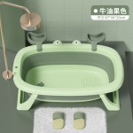 Baby Bathtub Manufacturer - Newborn Folding Portable Bathing Collapsible Plastic Tub