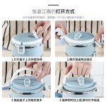 Children Lunch Box Supplier - Wholesale Kids Insulated Bento LeakProof Thermos Steel