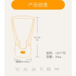 Baby Wrap Sling Supplier - Muslin Wrap Elastic Swaddle Set Premium Winter Waist