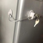 Child Proof Safety Lock Manufacturer - Lock Door Window Alloy Steel Handle Cabinet