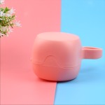 Pacifier Storage Box Supplier - 2024 Custom Dummy Teething Silicone Nipple Holder