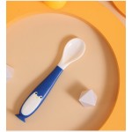 Baby First Spoon Supplier - Set Spoons PPSU Stainless for Babies Training Squeeze Food