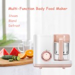 Baby Food Processor Manufacturer - Maker Digital Bear White 220V Silicone Bowl Prep