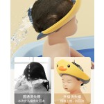 Baby Shampoo Hat Supplier - Newborn Baby Bath Shower Head Waterproof Eva Soft