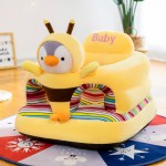Baby Plush Sofa Manufacturer - Kids Bed Chair Mini Anti Fall Safety for Child
