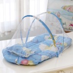 Baby Mosquito Net Supplier - Bed Cot Stand Cover Stroller Netting Foldable Universal