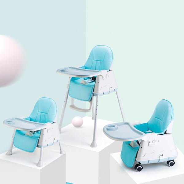 Newborn Feeding Chair Supplier - Wheel Convertible Luxury Seats Design Sleeping Floor