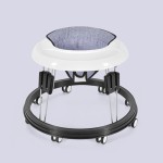 Baby Walker Supplier - Fashion High Chair Wheel Music Stroller Multifunction Toys