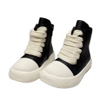 Baby Shoes Manufacturer - Wholesale Kids Designers Shoes Indoor Sneaker Leather Casual