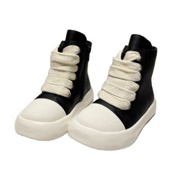 Baby Shoes Manufacturer - Wholesale Kids Designers Shoes Indoor Sneaker Leather Casual